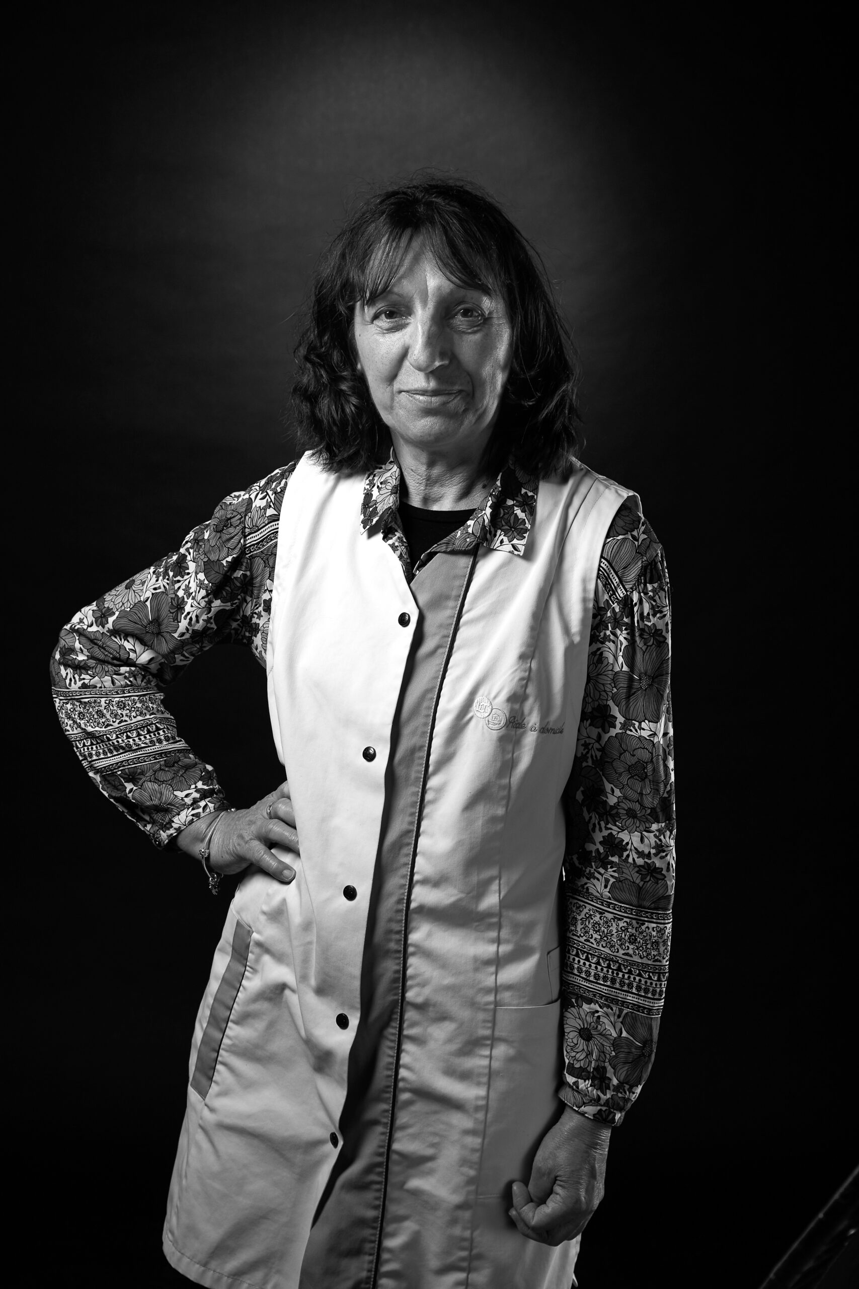 Rose-Marie Bessières, aide à domicile chez Lot Aide à Domicile