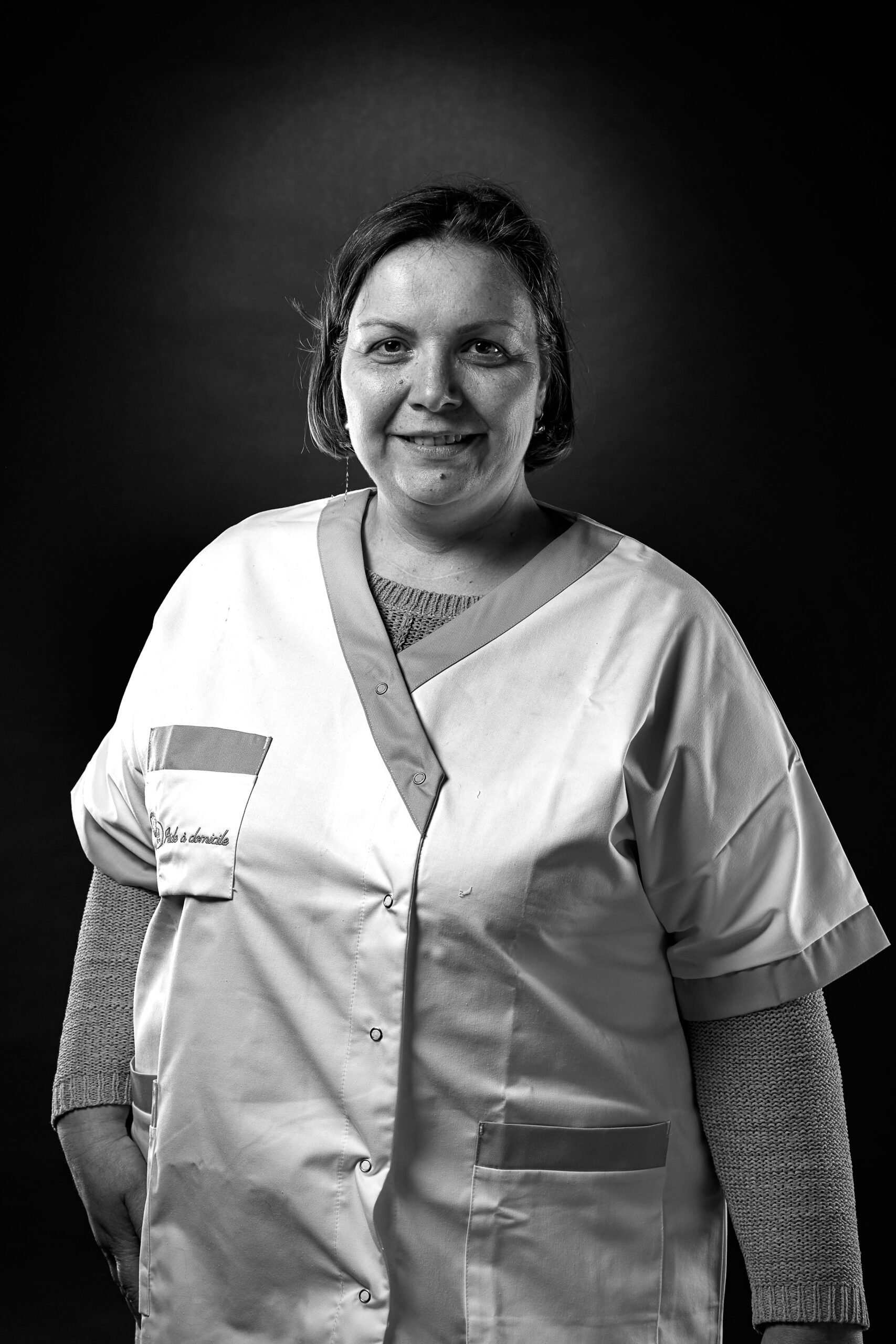 Christelle Lacaze, aide à domicile chez Lot Aide à Domicile