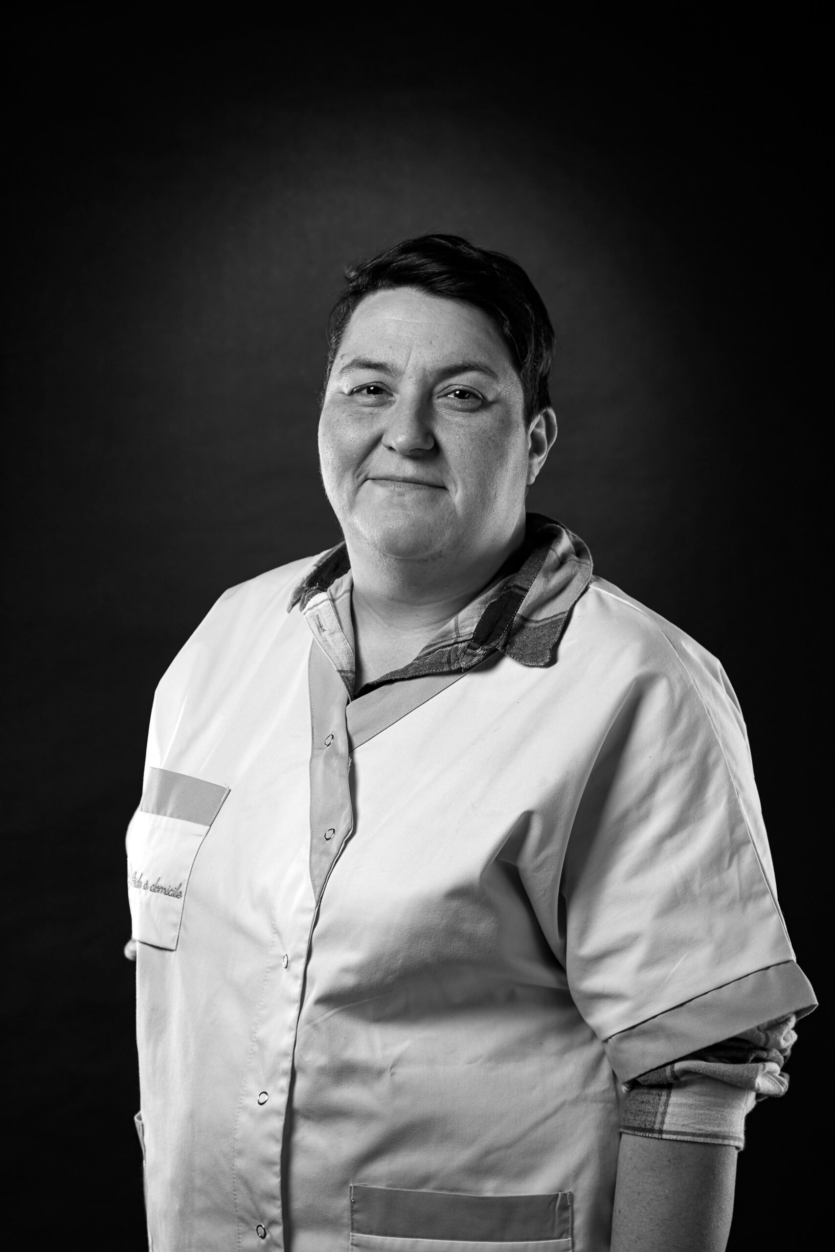 Sybille Germain, aide à domicile chez Lot Aide à Domicile